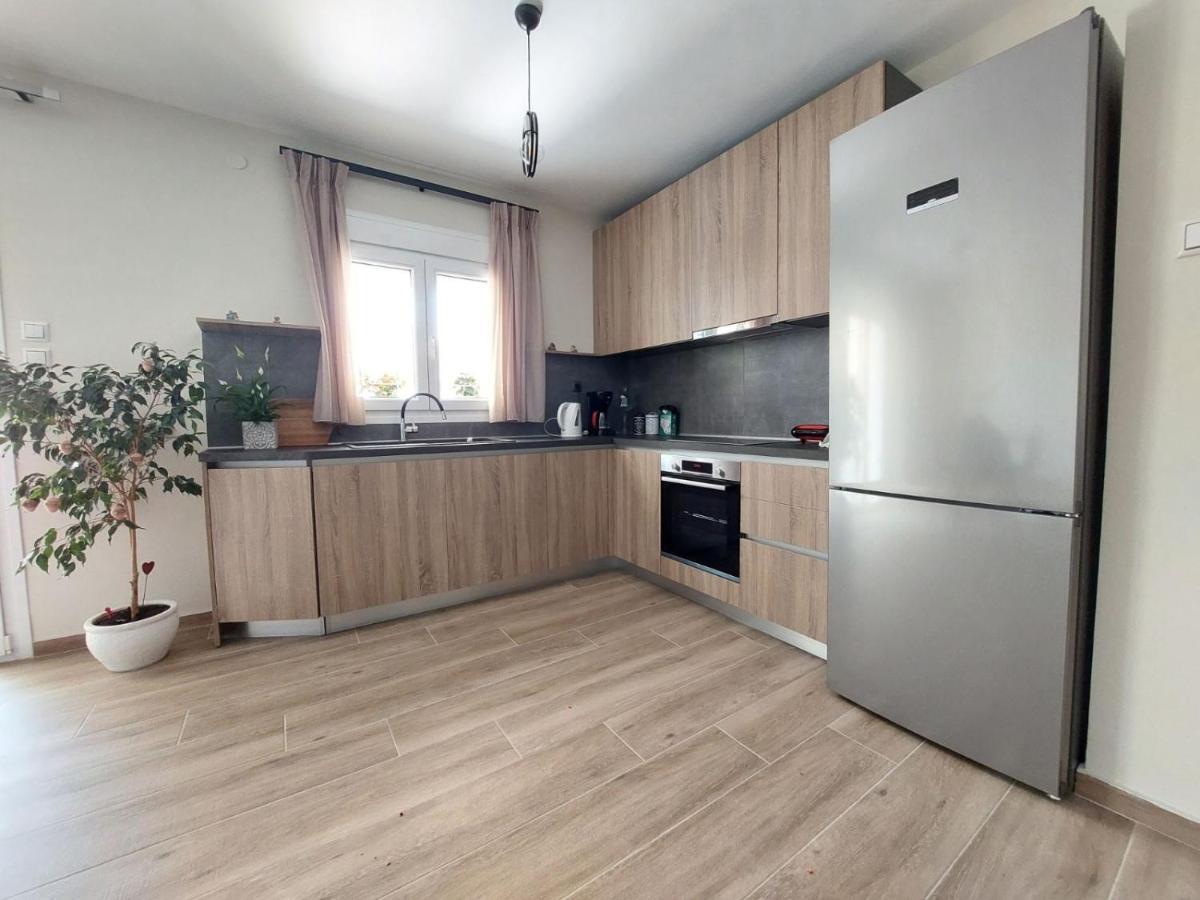 Pine Lodge كافالا المظهر الخارجي الصورة