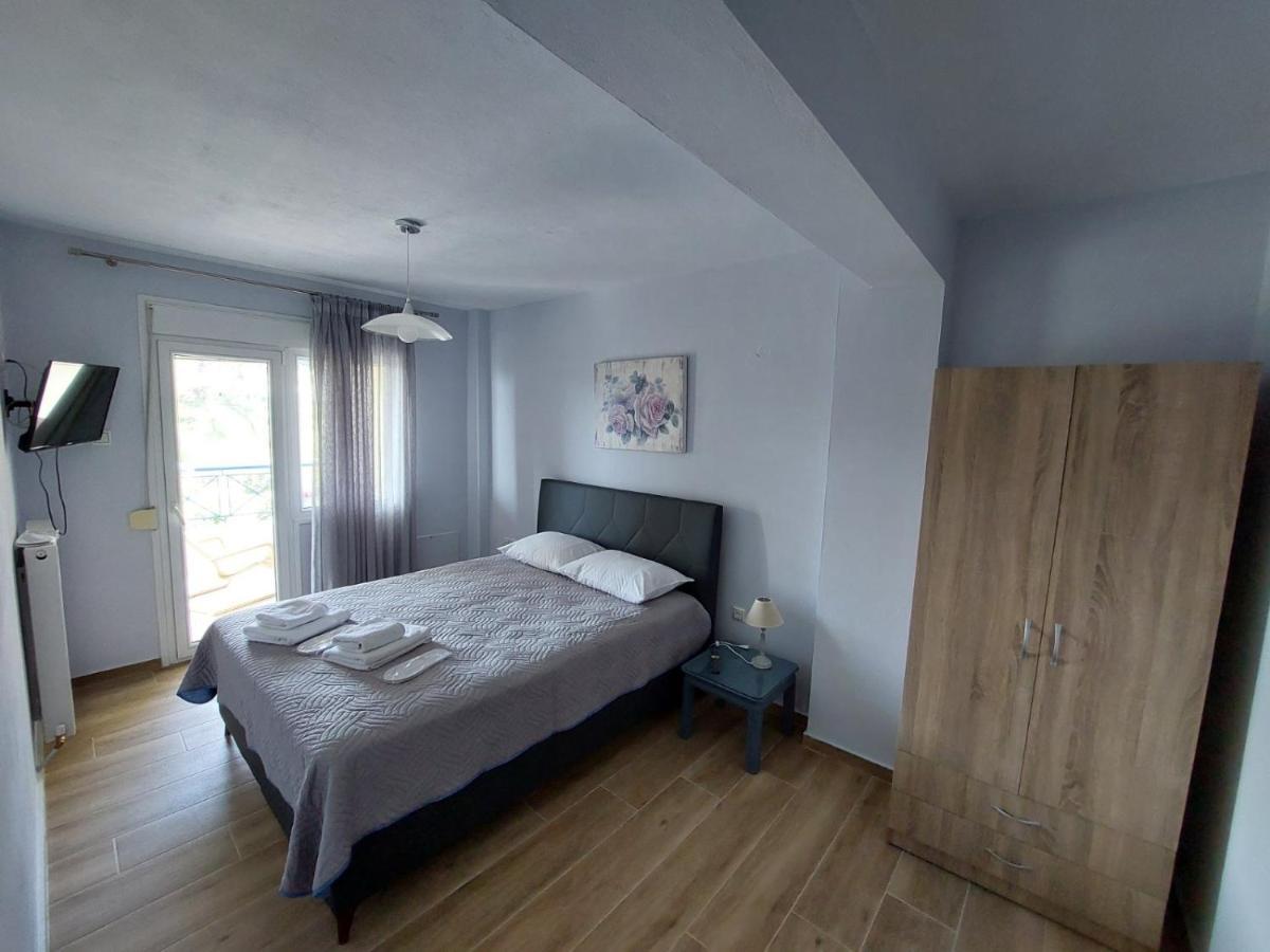 Pine Lodge كافالا المظهر الخارجي الصورة