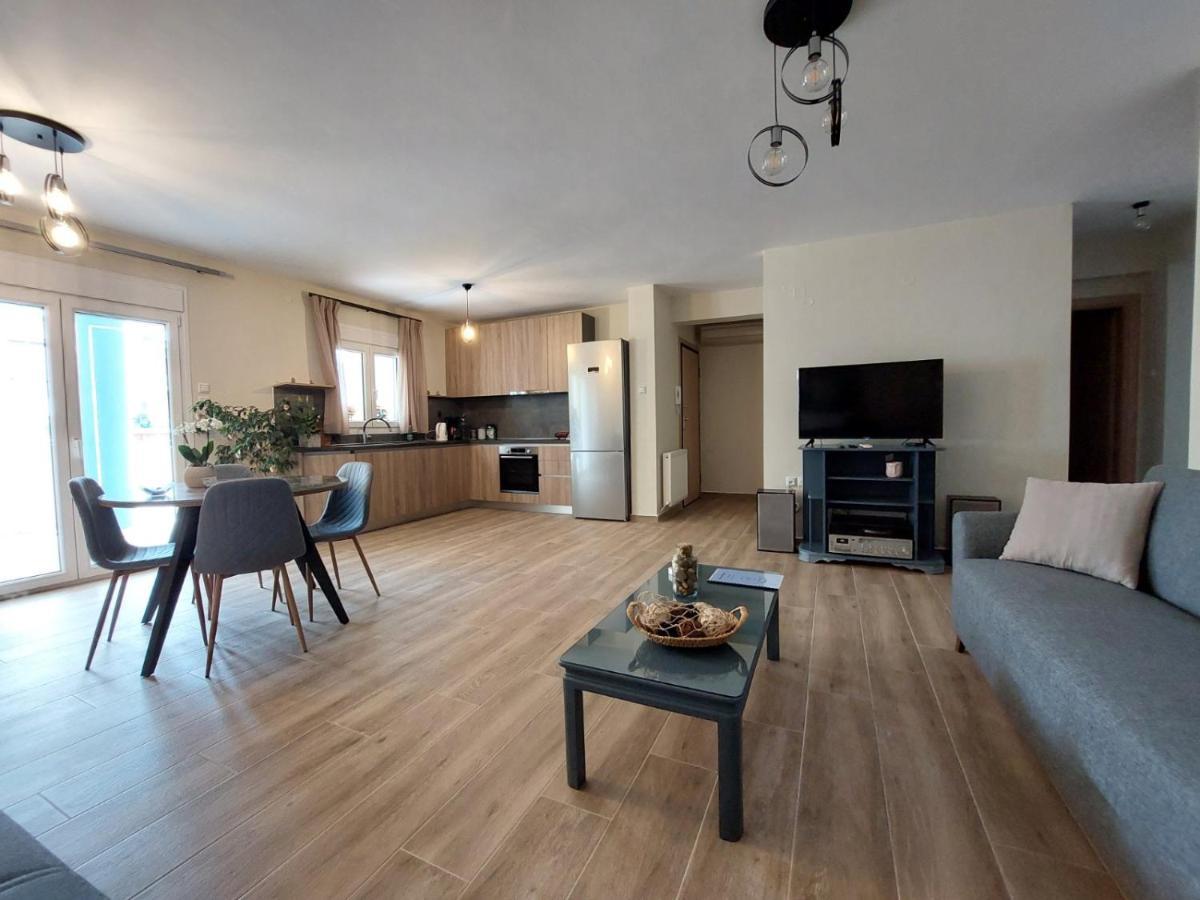 Pine Lodge كافالا المظهر الخارجي الصورة