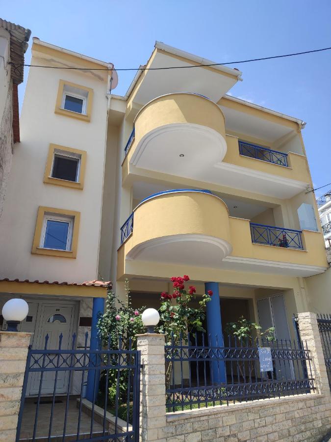 Pine Lodge كافالا المظهر الخارجي الصورة